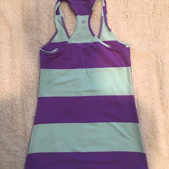 Lululemon Racerback Tank - Picture 2 of 2